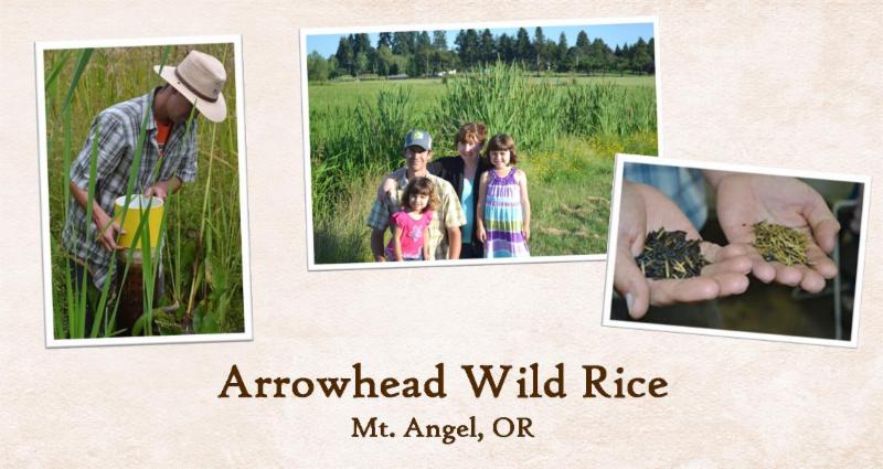 Arrowhead Wild Rice