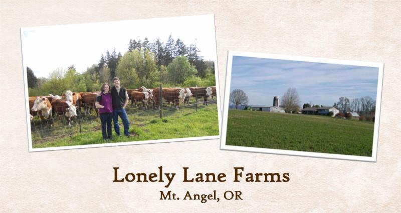 Lonely Lane Farms